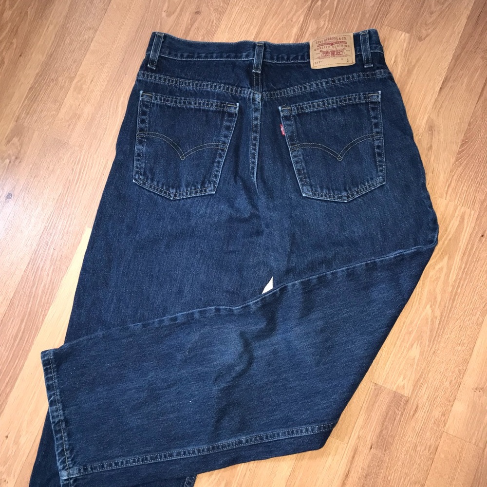Levi 577 Jeans